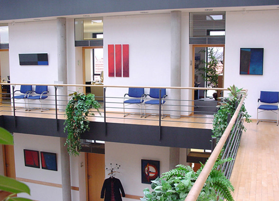 volksbank Schoenaich